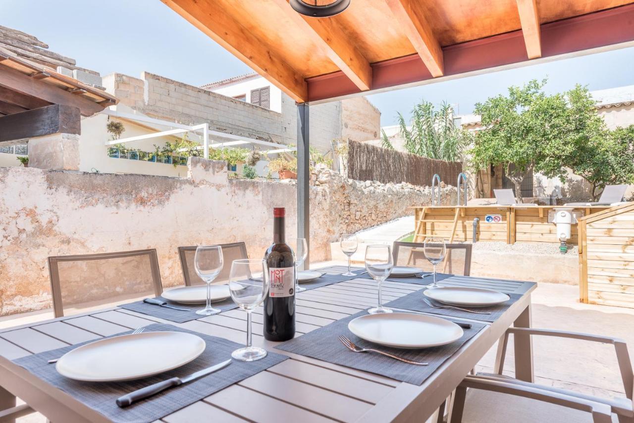 Casa Juavert By Mallorca House Rent *