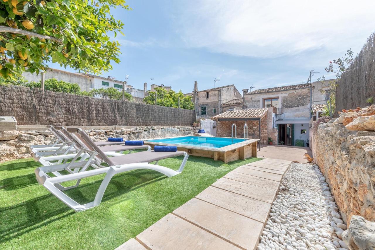 Casa Juavert By Mallorca House Rent *